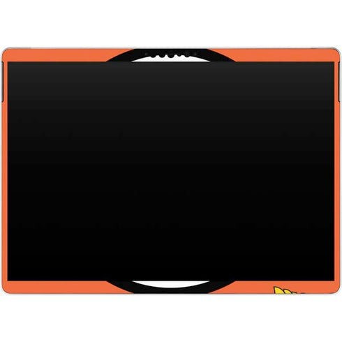 Dragon Ball Z Goku Iconic Kanji Symbol Surface Pro 8 Skin